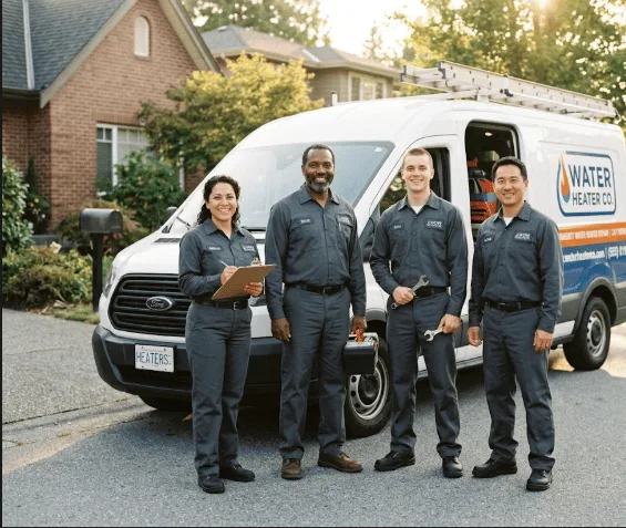 Water Heater Repair company in Whitney, TX