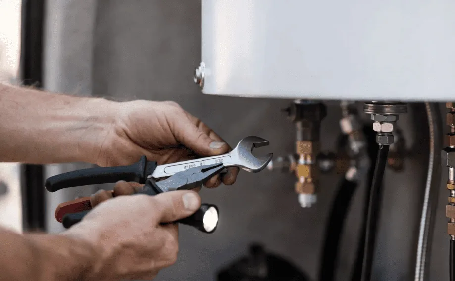 Why choose Water Heater Repair in Whitney, TX